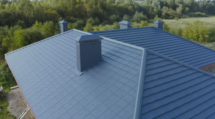 Residential Roof Installation in Benedicta, ME